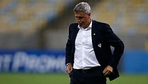 CAIU! Crespo não é mais o treinador do São Paulo