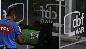 CBF atende pedido dos clubes e vai liberar áudios do VAR nas partidas do Campeonato Brasileiro