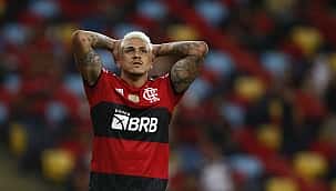 Clima no Flamengo fica pesado após lesão no joelho de Pedro; entenda a polêmica