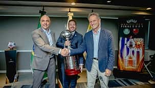 Conmebol, Flamengo e Palmeiras prometem final da Copa Libertadores sem violência 