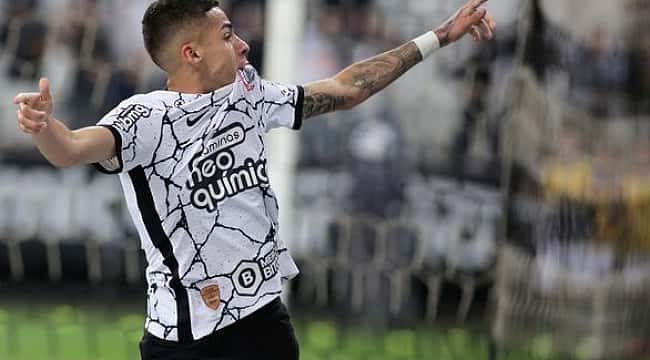 Corinthians perde Willian, mas Gabriel Pereira decide e Timão vence o Fluminense; veja o gol!