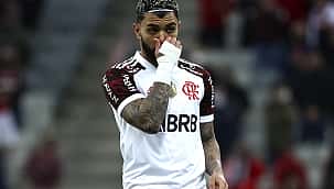 Dúvida no Fla-Flu? Gabigol se machuca e amplia jejum 