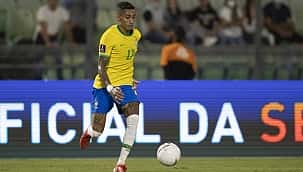 Deco revela que Federação tentou convocar Raphinha para a Seleção Italiana