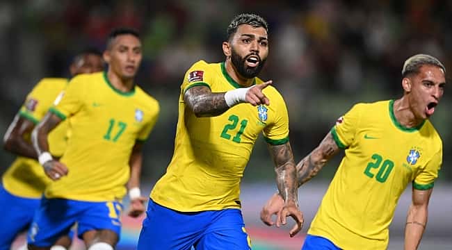 Eliminatórias: Colômbia x Brasil; confira as prováveis escalações e saiba onde assistir