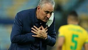 Eliminatórias: Tite convoca Seleção nesta sexta para os jogos contra Colômbia e Argentina