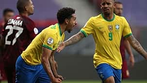 Eliminatórias: Sem Neymar e Casemiro, Brasil encara Venezuela nesta quinta; confira a escalação