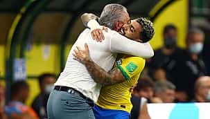 Eliminatórias Sul-Americanas: Os resultados da 12ª rodada