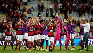 Flamengo de Renato supera marca do City de Guardiola
