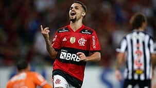 Flamengo vence o Atlético-MG no Maracanã e segue sonhando com o título do Brasileirão