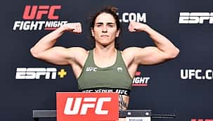 Holly Holm se lesiona e Norma Dumont tem nova adversária no UFC Vegas 40