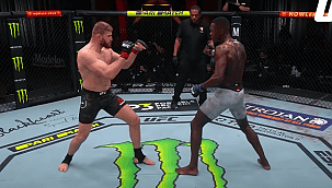 LUTA COMPLETA: Jan Blachowicz tira a invencibilidade de Israel Adesanya