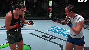 LUTA COMPLETA: Relembre a vitória de Marina Rodriguez sobre Michelle Waterson