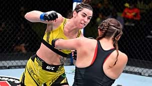 LUTA COMPLETA: Relembre a vitória de Norma Dumont sobre Felicia Spencer