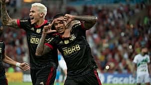 Mengão Malvadão: Kenedy desencanta, Andreas faz golaço de falta e Flamengo vence o Juventude  