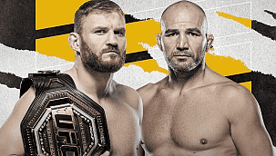 Neste sábado! Confira o card completo do UFC 267
