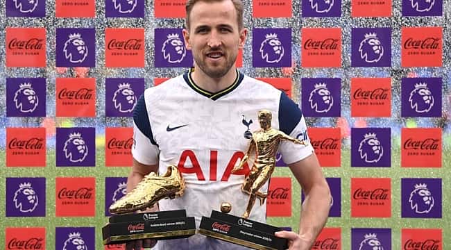 Chuteira de Ouro: Os últimos 10 artilheiros da Premier League