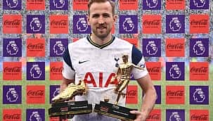 Chuteira de Ouro: Os últimos 10 artilheiros da Premier League