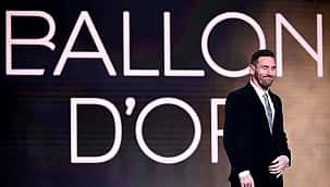 Os últimos 15 vencedores da Bola de Ouro