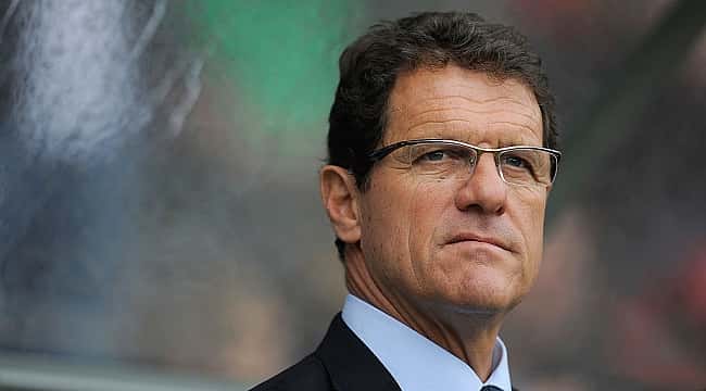 Os melhores jogadores treinados por Fabio Capello