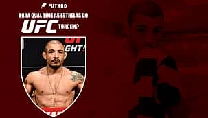 Para qual time as estrelas do UFC torcem?