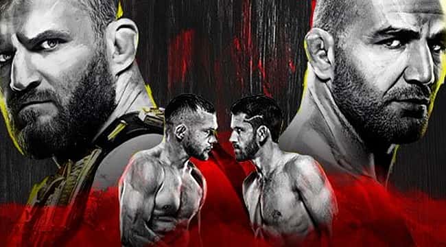 UFC 267: Blachowicz x Glover Teixeira; confira o card completo e saiba onde assistir