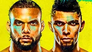UFC Vegas 38: Marreta x Walker; confira o card completo e saiba onde assistir