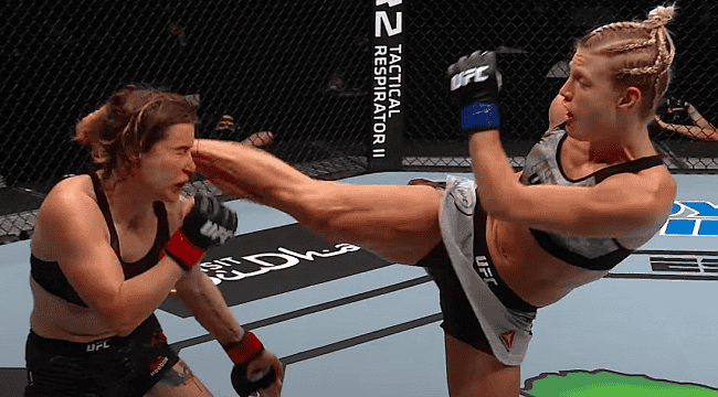 UFC Vegas 40: Os melhores nocautes e finalizações dos lutadores do card
