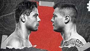 UFC Vegas 41: Borrachinha x Vettori; confira o card completo e saiba onde assistir