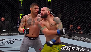 UFC Vegas 41: Os melhores nocautes e finalizações dos lutadores do card