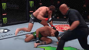 VÍDEO: Assista aos melhores momentos do UFC Vegas 40