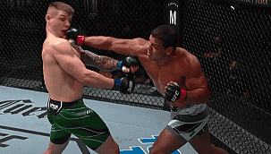 VÍDEO: Assista aos melhores momentos do UFC Vegas 41