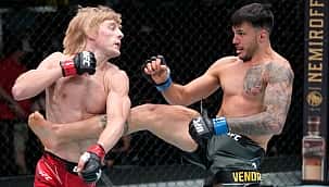 VÍDEO: Os melhores momentos do mês de setembro no UFC