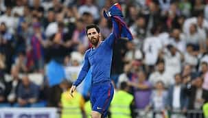 VÍDEO: Todos os gols de Lionel Messi na La Liga