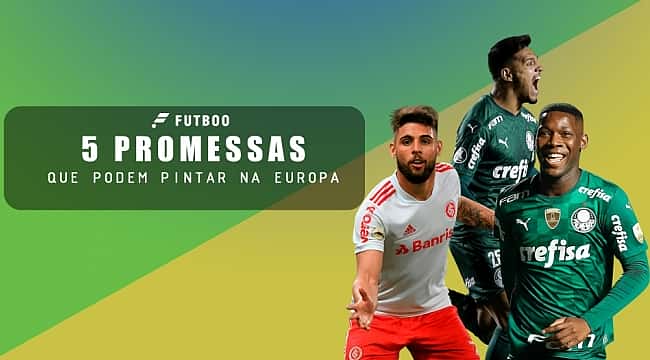 Quais jogadores brasileiros podem pintar na Europa?