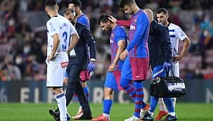 Agüero ficará ao menos 3 meses longe dos gramados