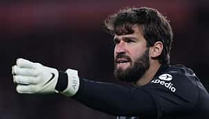 Alisson é indicado ao prêmio de 'Melhor Goleiro' da FIFA; confira a lista