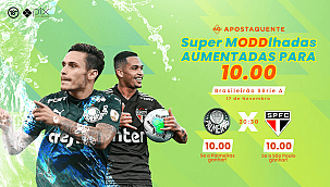 Choque-Rei casa de apostas: Aposte em Palmeiras x São Paulo e aumente suas chances de ganhar