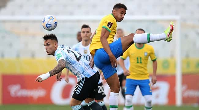 Argentina x Brasil: Confira as prováveis escalações e saiba onde assistir