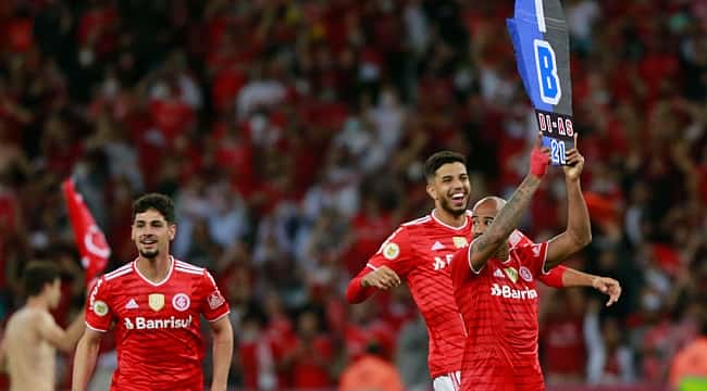 As imagens de Internacional x Grêmio