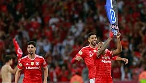 As imagens de Internacional x Grêmio