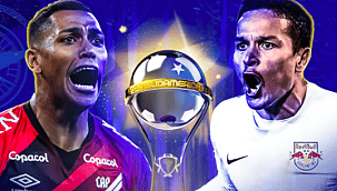 Com direito a Barões da Pisadinha, tudo sobre a final da Sul-Americana entre Athletico e Red Bull