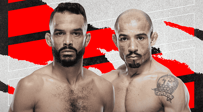 Confira o card completo do UFC Vegas 44: Rob Font x José Aldo