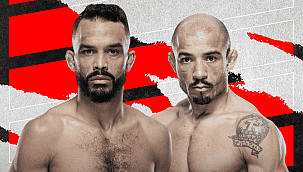Confira o card completo do UFC Vegas 44: Rob Font x José Aldo