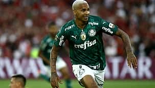 Deyverson decide e Palmeiras vence o Flamengo na final da Libertadores