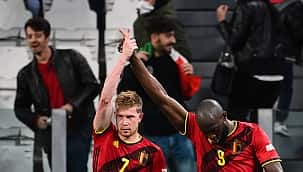 Eliminatórias da Europa: Os resultados da 9ª rodada