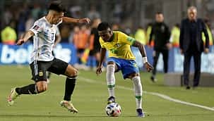 Eliminatórias Sul-Americanas para a Copa do Mundo: Os jogos e resultados da 14ª rodada