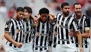 Em jogo com briga de torcida, Atlético-MG vence Athletico-PR e se aproxima do título brasileiro 