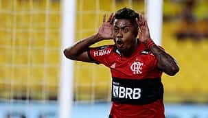 Flamengo: Sem lesão grave, Bruno Henrique deve jogar a final da Libertadores contra o Palmeiras