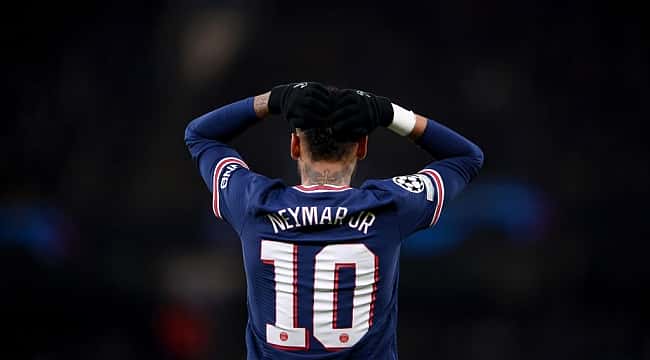 Fora por 8 semanas! Neymar voltará a jogar só em 2022