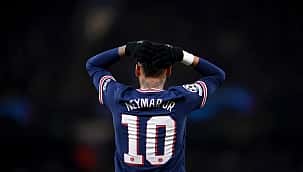 Fora por 8 semanas! Neymar voltará a jogar só em 2022